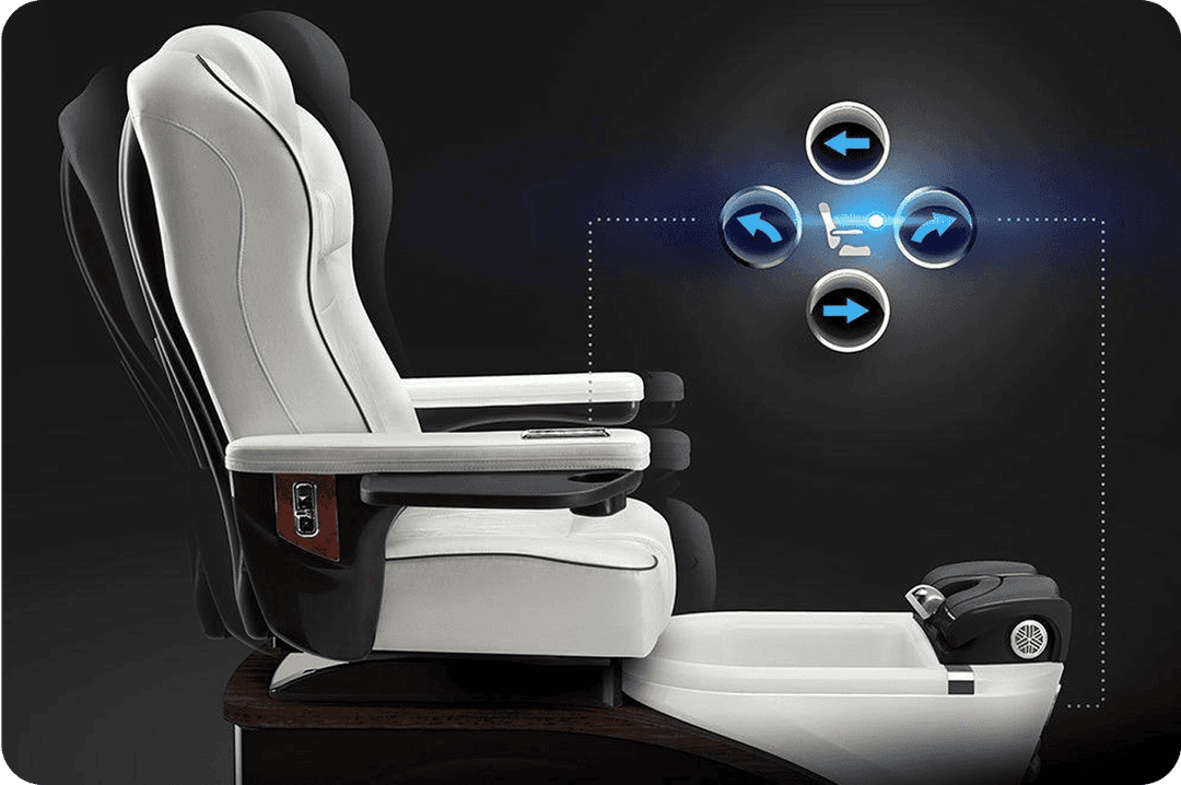 4-WAY POWER CUSHION
