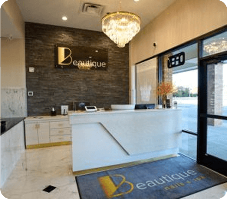 BEAUTIQUE 1 - MULBERRY SQUARE